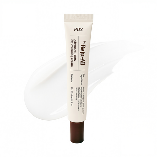 Dr.Reju-All PDRN Rejuvenating Cream – Rejuall PDRN Face Moisturizer – Optimal 1200ppm for Glass Skin & Plumping – Korean Pharmacy Anti-Aging Skin Care Face Cream
